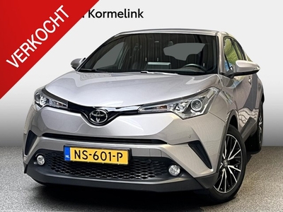 Toyota C-HR 1.2T Executive 5-Drs