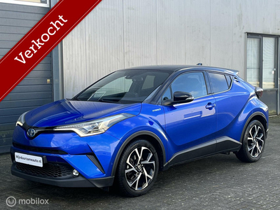 Toyota C-HR 1.8 Hybrid Bi-Tone, Full Led, Leder, JBL, Keyless