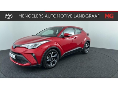 Toyota C-HR 1.8 Hybrid Dynamic