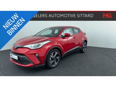 Toyota C-HR 1.8 Hybrid Dynamic