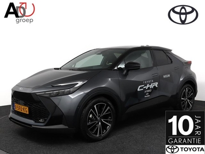 Toyota C-HR 1.8 Hybrid 140 Executive Next Generation Pack