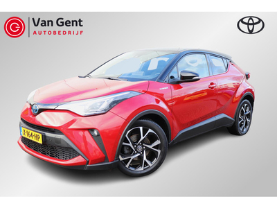 Toyota C-HR 1.8 Hybrid Style Special Stuurverwarming-Navi