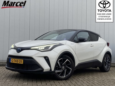 Toyota C-HR 2.0 Hybrid Bi-Tone 184pk Trekhaak JBL NL Auto