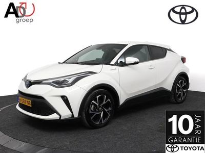 Toyota C-HR 2.0 Hybrid First Edition Trekhaak Camera