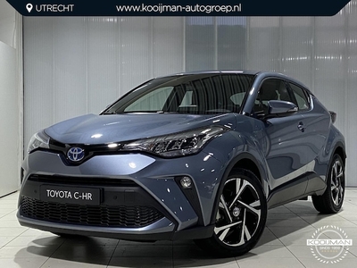 Toyota C-HR Benzine