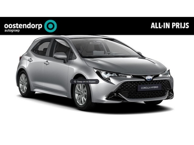 Toyota Corolla 1.8 Hybrid Active