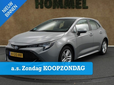 Toyota Corolla 1.8 Hybrid Active - ORIGINEEL NEDERLANDSE