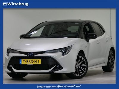 Toyota Corolla 1.8 Hybrid Business Automaat Bi-Tone kleur