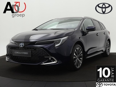 Toyota Corolla 1.8 Hybrid First Edition Uit voorraad