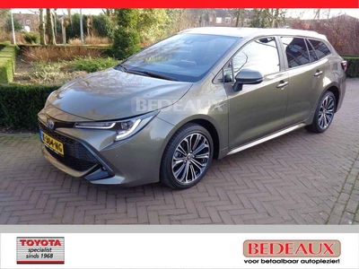 Toyota Corolla Touring Sports 1.8 Hybrid 122pk CVT Business Edition bij Toyota specialist sinds 1968