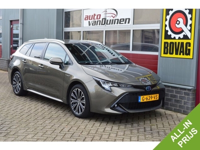 Toyota Corolla Touring Sports 1.8 Hybrid Business Plus O.a: