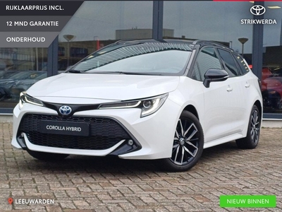 Toyota Corolla Touring Sports 1.8 Hybrid Style Limted