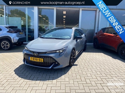 Toyota Corolla Touring Sports 2.0 Hybrid GR-Sport Plus