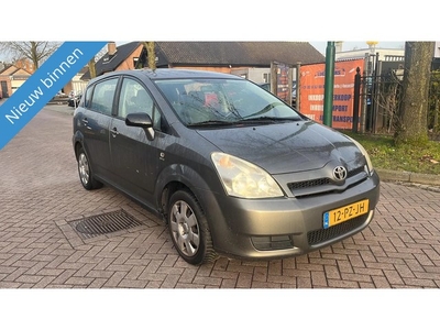 Toyota Corolla Verso 1.6 VVT-i Terra AIRCO 5 PERSOONS