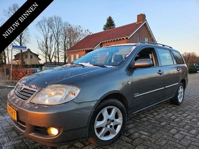 Toyota Corolla wagon 1.4 D-4D Terra met Airco en Vele