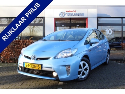 Toyota Prius 1.8 Plug-in Dynamic Business Rijklaar