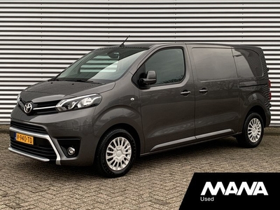 Toyota ProAce 2.0 D-4D 177pk Automaat 2xSchuifdeur