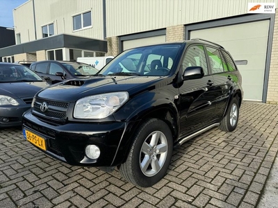 Toyota RAV4 2.0 D4-D Sol *ECC/NAP*