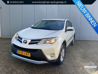 Toyota RAV4 2.0 Dynamic 4WD 1e Eigenaar NL Auto 2.000