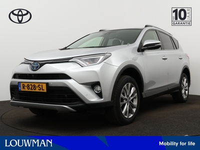 TOYOTA RAV4 2.5 Hybrid AWD Executive Business Limited | Navigatie | Stoelverwarming | Parkeersensoren |