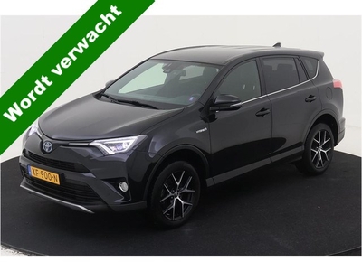 Toyota RAV4 2.5 Hybrid AWD Style Navi Led Ad Cruise