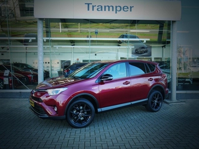 Toyota RAV4 2.5 Hybrid Black Editionrijklaar