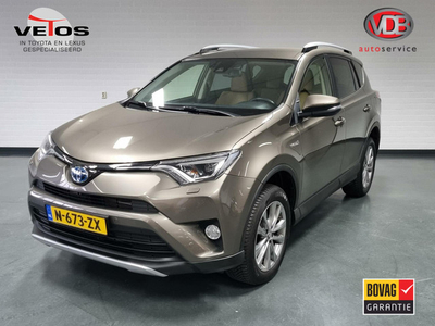 Toyota RAV4 2.5 Hybrid Executive / Navi / Dakrailing