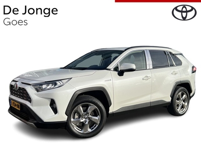 Toyota RAV4 2.5 Hybrid Style Leder Apple Carplay /