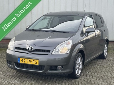 Toyota Verso 1.6 VVT-i Dynamic Climate & Cruise control