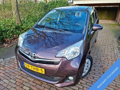 Toyota Verso-S 1.3 VVT-i Aspiration Camera/Ecc/Trekh./1e