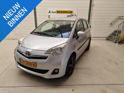 Toyota Verso-S 1.3 VVT-i Aspiration Navi / Automaat / Cv /