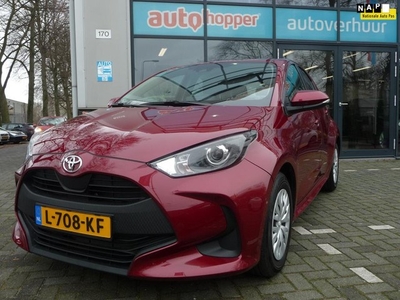 Toyota Yaris 1.0 VVT-i Active