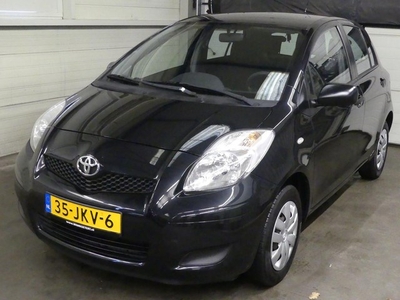 Toyota Yaris 1.0 VVTi Acces - Airco - Dealer Onderhoud - 1e