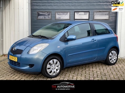 Toyota Yaris 1.0 VVTi Sol AIRCO / EL.RAMEN / APK!