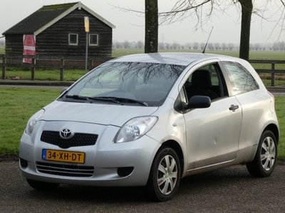 Toyota Yaris 1.0 VVTi Terra Nw-Type * KOOPJE! * (bj 2007)