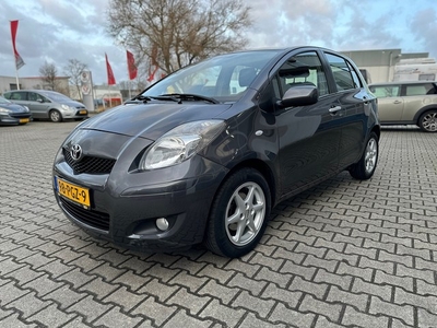 Toyota Yaris 1.3 VVTi Aspiration