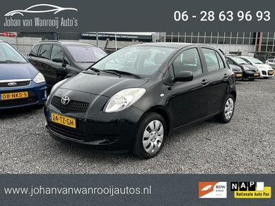 Toyota Yaris 1.3 VVTi Sol/AIRCO/1E EIGENAAR