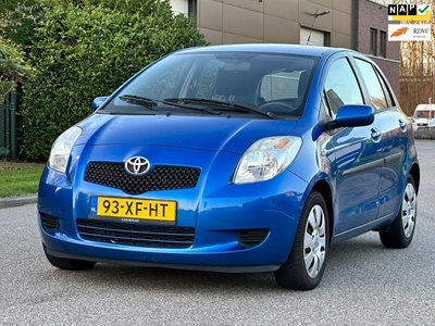 Toyota Yaris 1.3 VVTi Sol MMT Automaat*5DR*1e