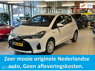 Toyota Yaris 1.5 Hybrid Aspiration Navigatie, cruise control