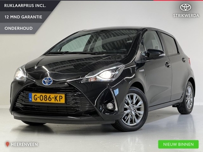 Toyota Yaris 1.5 Hybrid Dynamic Navigatie