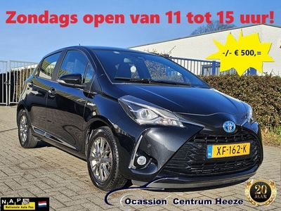 Toyota Yaris 1.5 Hybrid Executive, GERESERVEERD! (bj 2019)