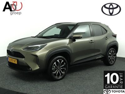 Toyota Yaris Cross 1.5 Hybrid Dynamic