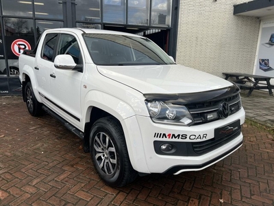 Volkswagen Amarok 2.0 TDI DC Belgische papieren