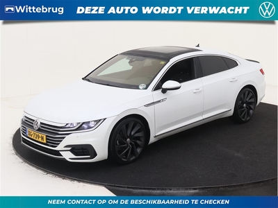 VOLKSWAGEN ARTEON 1.5 TSI 150pk Business R DSG AUTOMAAT Digital cockpit/ Panoramadak/ / 2 x R/ LED/ LM 20 inch