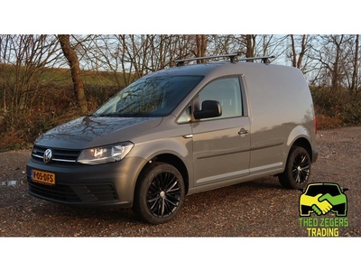 Volkswagen Caddy 1.4 TGI DSG Benzine/CNG Exclusive Edition