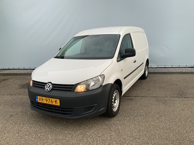 Volkswagen Caddy 1.6 TDI Maxi Koel Airco koeling werk 100%