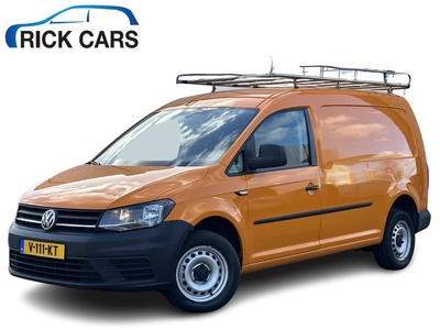 Volkswagen Caddy 2.0 TDI 102 PK L2H1 BMT Maxi