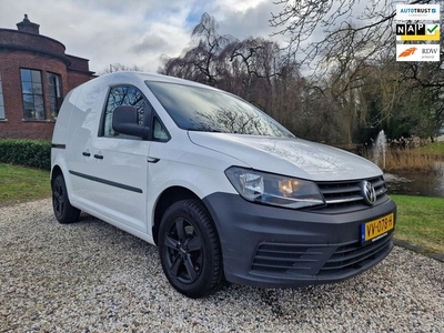 Volkswagen Caddy 2.0 TDI (BTW-vrij)