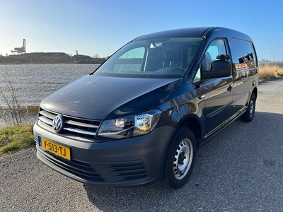 Volkswagen Caddy 2.0 TDI L2H1 BMT Maxi Trendline