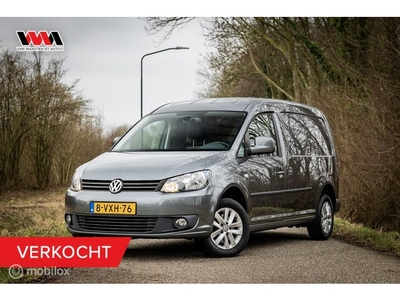 Volkswagen Caddy Bestel 1.6 TDI Maxi VERKOCHT !